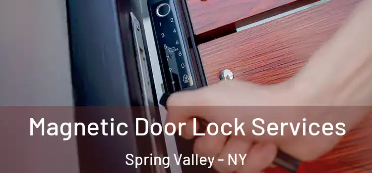 Magnetic Door Lock Services Spring Valley - NY